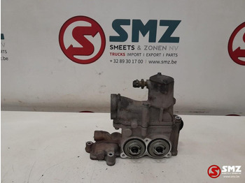 Motor en onderdelen MAN