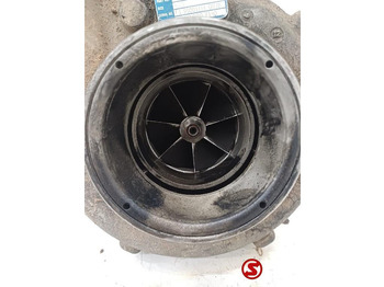 Turbolader voor Vrachtwagen MAN Occ turbocharger MAN: afbeelding 5