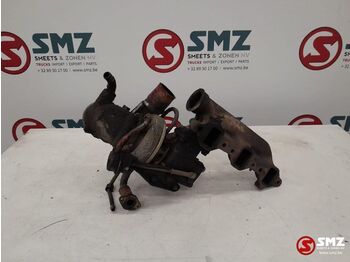 Turbolader MAN TGM