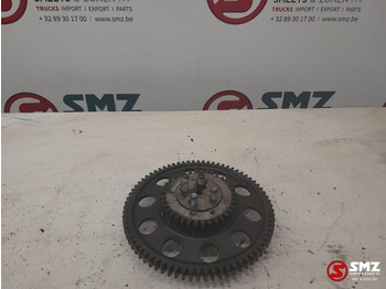 Motor en onderdelen MAN