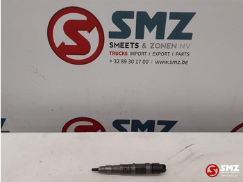 Brandstoftoevoer MAN