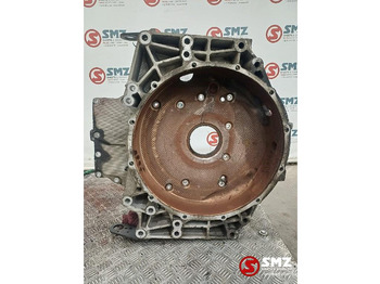 Motor en onderdelen MAN