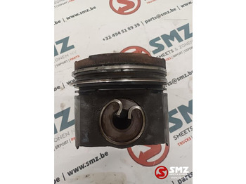 Motor en onderdelen MAN