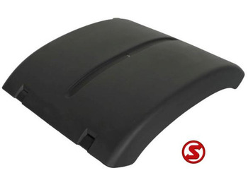 Carrosserie en exterieur MAN