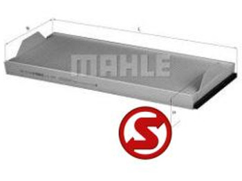 Cabine en interieur MERCEDES-BENZ