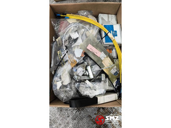 Cabine en interieur MERCEDES-BENZ