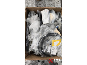 Cabine en interieur MERCEDES-BENZ