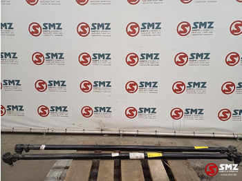 Stuurinrichting MERCEDES-BENZ