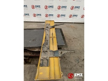 Motorkap voor Vrachtwagen Mercedes-Benz Occ Motorkap paneel Mercedes Actros MP1: afbeelding 4