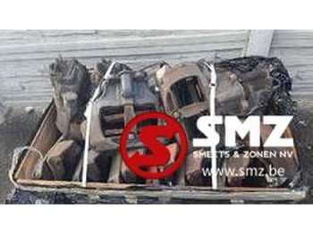 Remklauw MERCEDES-BENZ