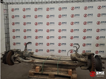 Frame/ Chassis MERCEDES-BENZ Actros