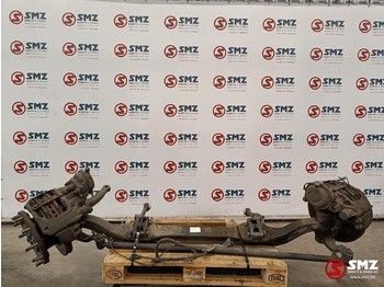 As en onderdelen MERCEDES-BENZ Actros