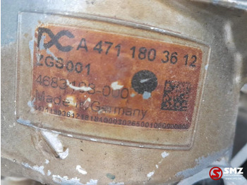 Oliefilter voor Vrachtwagen Mercedes-Benz Occ oliefilterhuis Mercedes: afbeelding 5 Oliefilter voor Vrachtwagen Mercedes-Benz Occ oliefilterhuis Mercedes: afbeelding 5