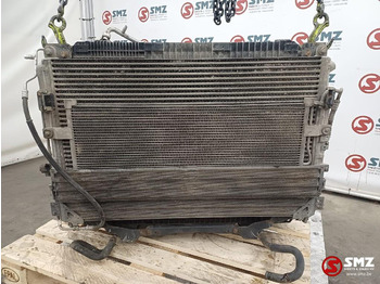 Radiateur voor Vrachtwagen Mercedes-Benz Occ radiator + intercooler Mercedes: afbeelding 2 Radiateur voor Vrachtwagen Mercedes-Benz Occ radiator + intercooler Mercedes: afbeelding 2
