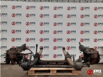Frame/ Chassis voor Vrachtwagen Mercedes-Benz Occ stuuras F-7,5/C22,5 Mercedes: afbeelding 3