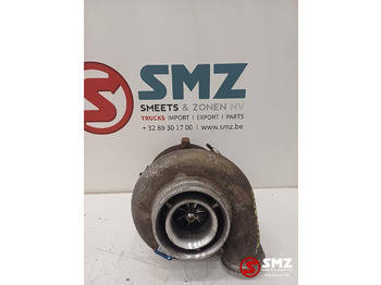 Turbolader MERCEDES-BENZ
