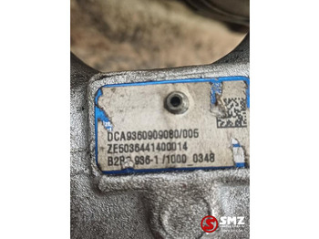 Turbolader voor Vrachtwagen Mercedes-Benz Occ turbocharger OM936 Mercedes: afbeelding 5