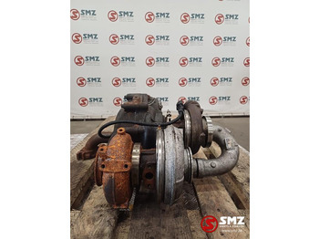 Turbolader MERCEDES-BENZ