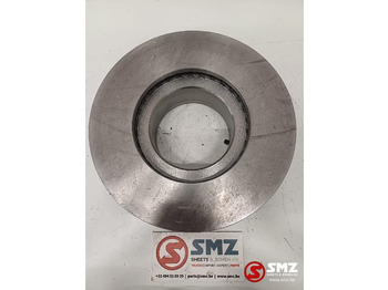 Remschijven MERCEDES-BENZ