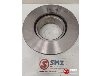 Remschijven MERCEDES-BENZ