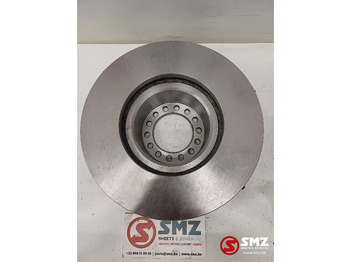 Remschijven MERCEDES-BENZ