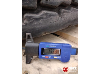 Band voor Vrachtwagen Michelin Occ Band 12.00R20 Michelin XZY-2 Trilex velg: afbeelding 5 Band voor Vrachtwagen Michelin Occ Band 12.00R20 Michelin XZY-2 Trilex velg: afbeelding 5