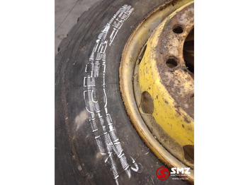 Band voor Vrachtwagen Michelin Occ vrachtwagenband Michelin 12R22.5: afbeelding 3