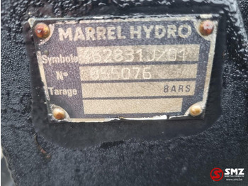Onderdelen voor Vrachtwagen MARREL Occ Haaksysteem Marrel BL1H 95209: afbeelding 4