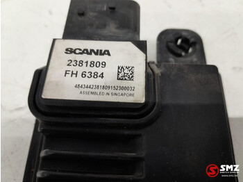 ECU voor Vrachtwagen Scania Occ ECU afstandssensor Scania R410 2381809: afbeelding 3