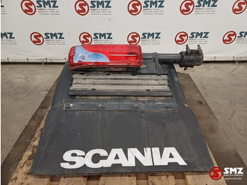 Carrosserie en exterieur SCANIA