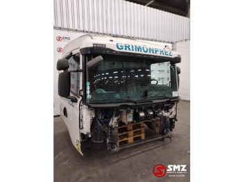 Cabine en interieur SCANIA