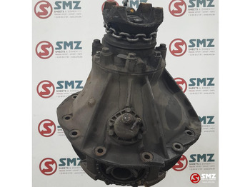 Differentieel SCANIA R