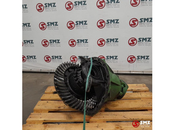 Differentieel SCANIA R