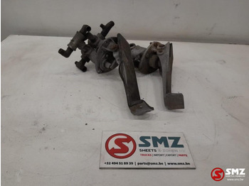 Cabine en interieur SCANIA