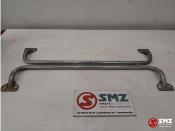 Cabine en interieur SCANIA