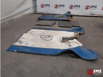 Cabine en interieur SCANIA