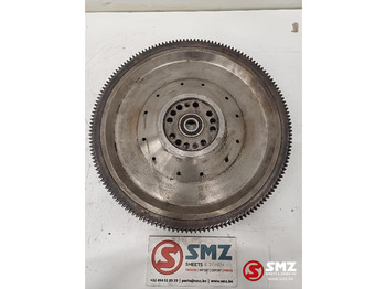 Motor en onderdelen SCANIA