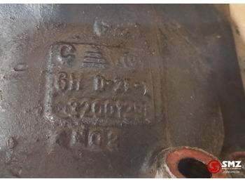 Differentieel voor Vrachtwagen UNIC Occ differentiëel Unic / Iveco: afbeelding 5 Differentieel voor Vrachtwagen UNIC Occ differentiëel Unic / Iveco: afbeelding 5