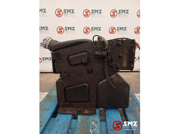 Brandstoftoevoer VOLVO