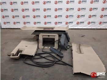 Cabine en interieur VOLVO FH