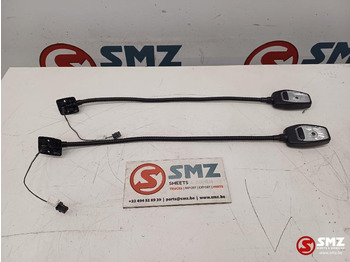 Cabine en interieur VOLVO