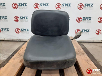 Cabine en interieur ZETTELMEYER