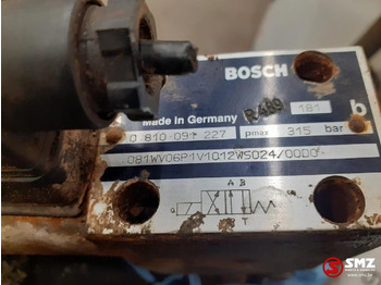 Hydraulica voor Vrachtwagen Zettelmeyer Occ hydraulisch ventiel Zettelmeyer: afbeelding 3