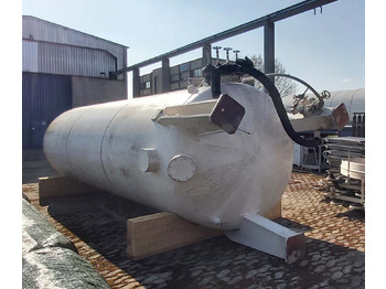 Opslagtank Gas tank cryogenic used for liquid oxygen, argon, nitrogen, carbon dioxide, CO2, LNG, ethylene.: afbeelding 4