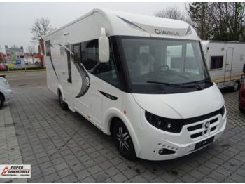 Buscamper Chausson Exaltis 7047 GA Modell 18 - sofort verfügbar (FIAT Ducato): afbeelding 1