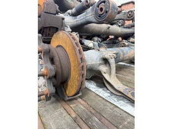 As en onderdelen voor Vrachtwagen Diversen Mercedes assen TE5/8KC7-9: afbeelding 4