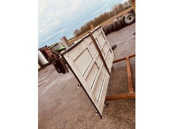Carrosserie en exterieur voor Vrachtwagen Krone Achterdeur links: afbeelding 2 Carrosserie en exterieur voor Vrachtwagen Krone Achterdeur links: afbeelding 2