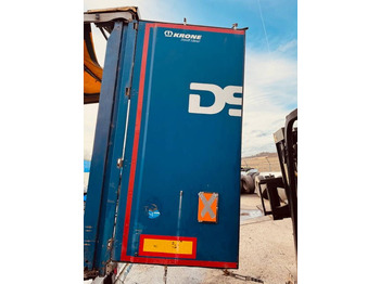 Carrosserie en exterieur KRONE