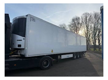 Koelwagen oplegger KRONE