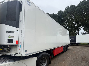 Koelwagen oplegger SCHMITZ